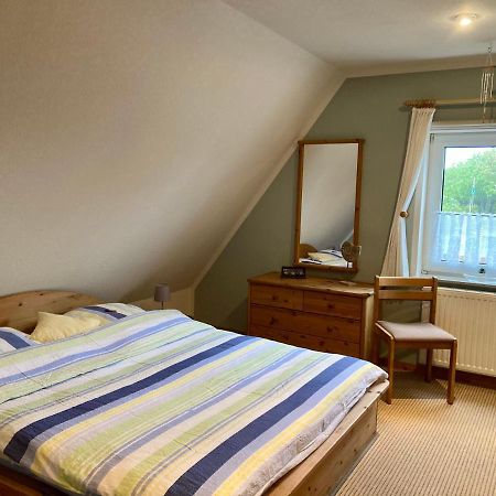 Hus Nordhauk Apartment Borkum Bagian luar foto