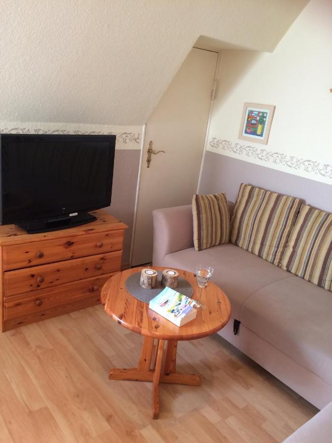 Hus Nordhauk Apartment Borkum Bagian luar foto
