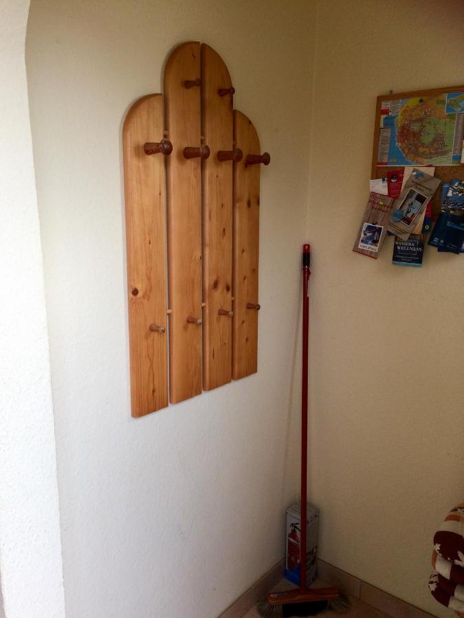 Hus Nordhauk Apartment Borkum Bagian luar foto
