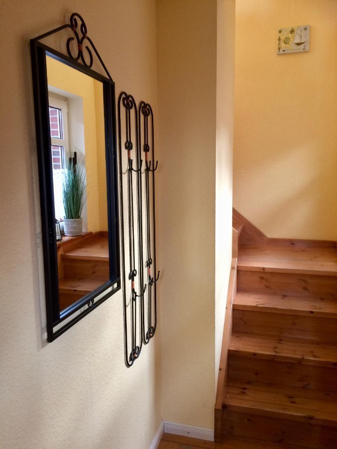 Hus Nordhauk Apartment Borkum Bagian luar foto