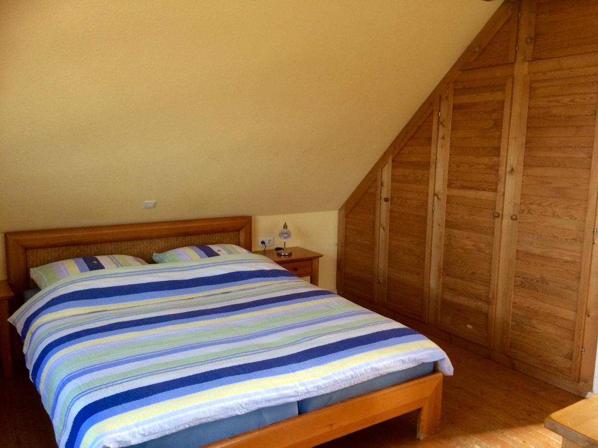Hus Nordhauk Apartment Borkum Bagian luar foto