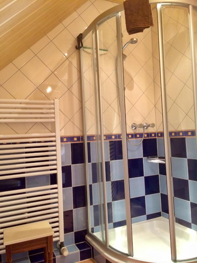 Hus Nordhauk Apartment Borkum Bagian luar foto