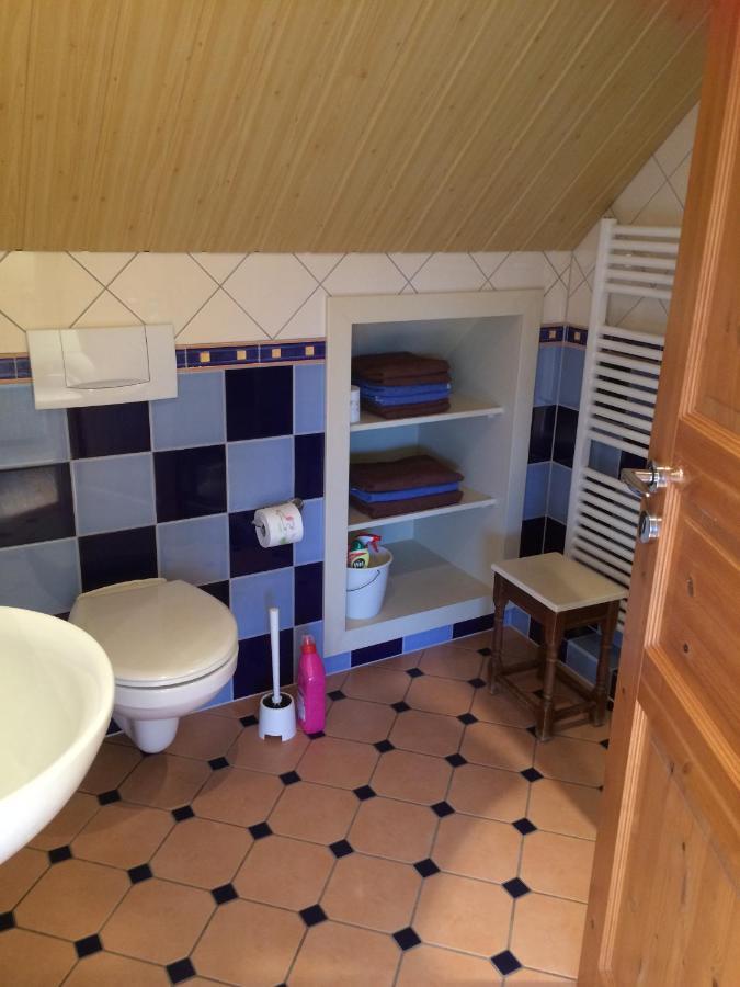 Hus Nordhauk Apartment Borkum Bagian luar foto