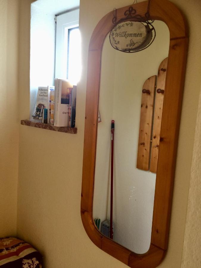 Hus Nordhauk Apartment Borkum Bagian luar foto